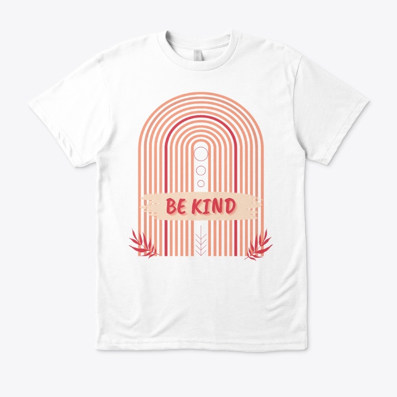  Be Kind| BOHO FLOWER SHIRT|