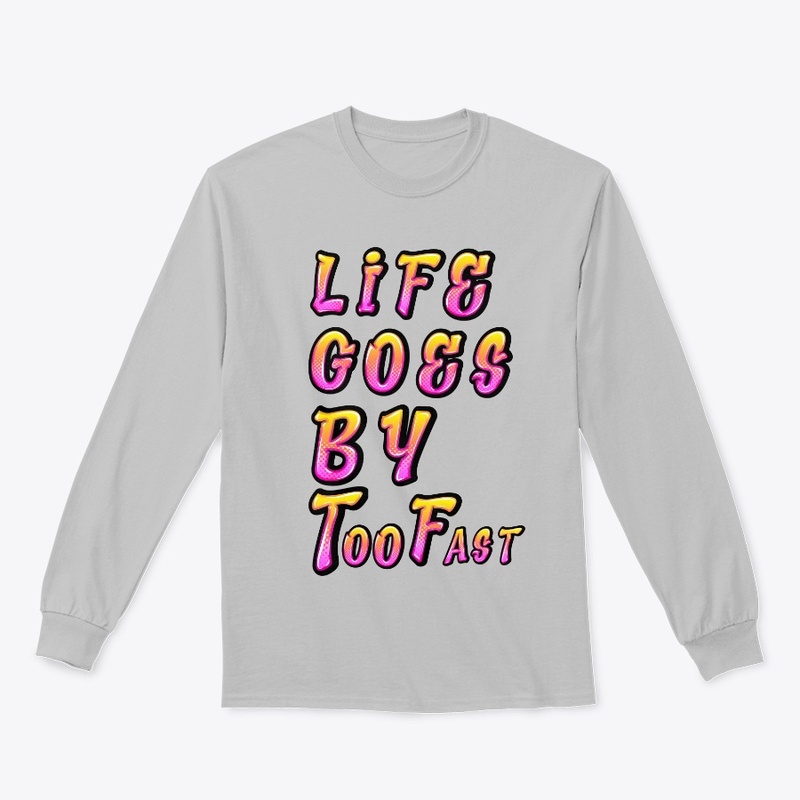 LGBT Life Goes By Too Fast
