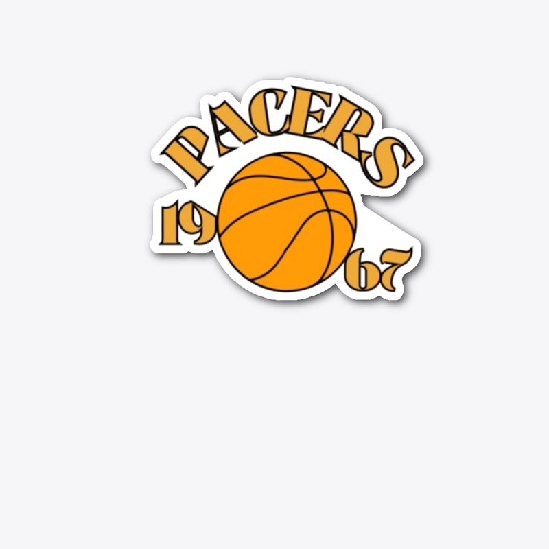 BASKETBALL PACERS