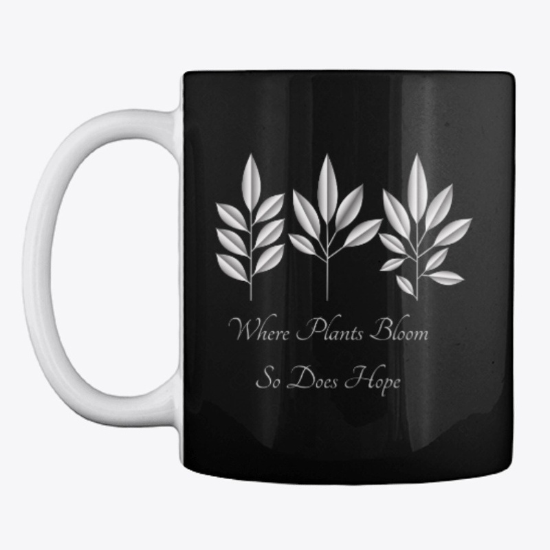 Silver Plant Hope