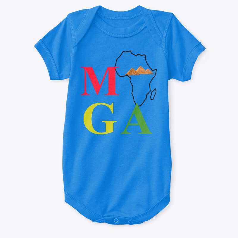 Make Africa Great Again