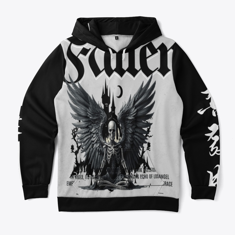 Chill Factor: Premium Hoodie