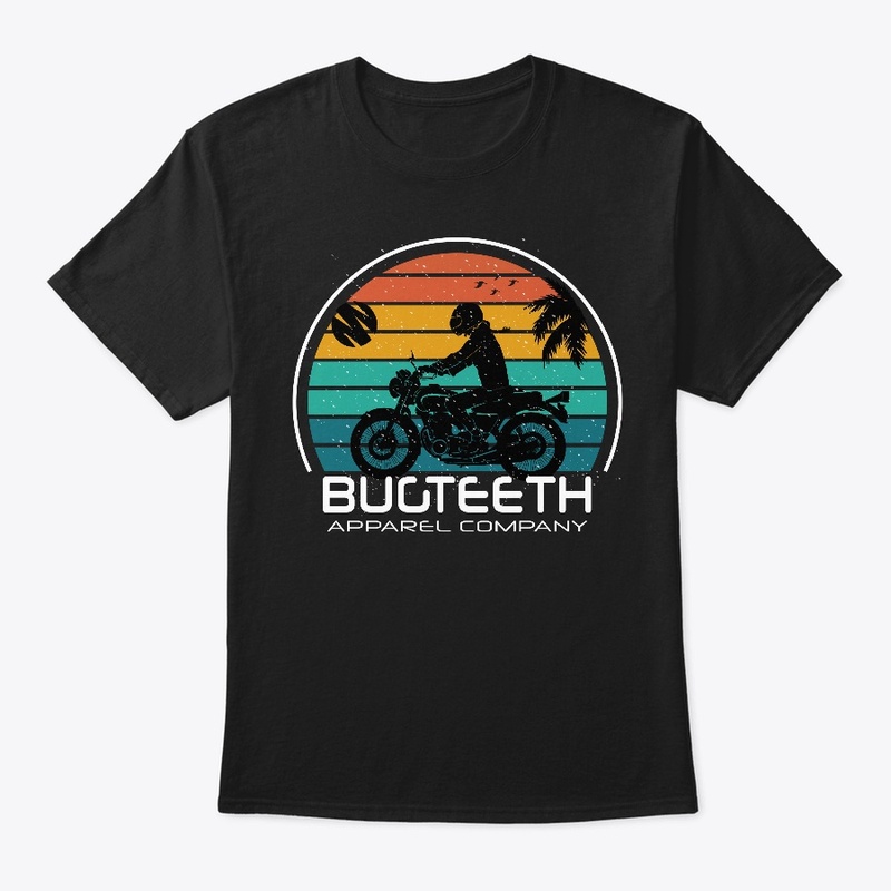 Bugteeth Apparel Tropical Ride