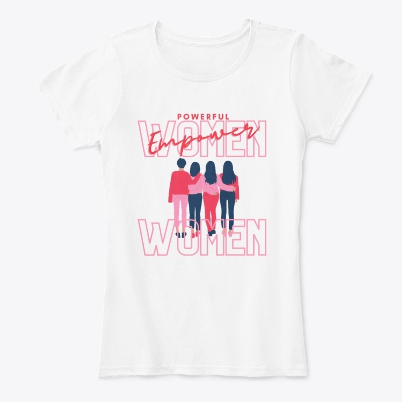 Powerful Women Empower Women