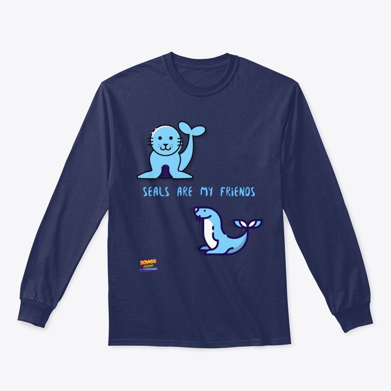 Seals Are My Friends