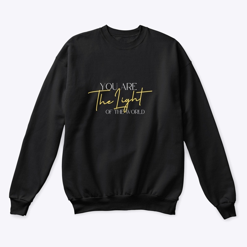 You Are The Light Sweater