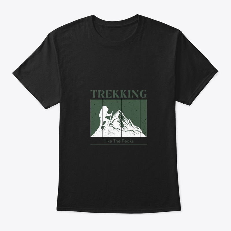 A good men trekking 