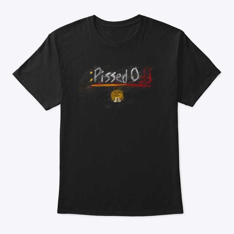 Pissed Off Shirt