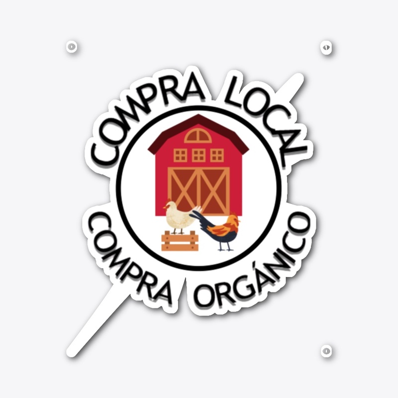 Compra Local - Compra Orgánico