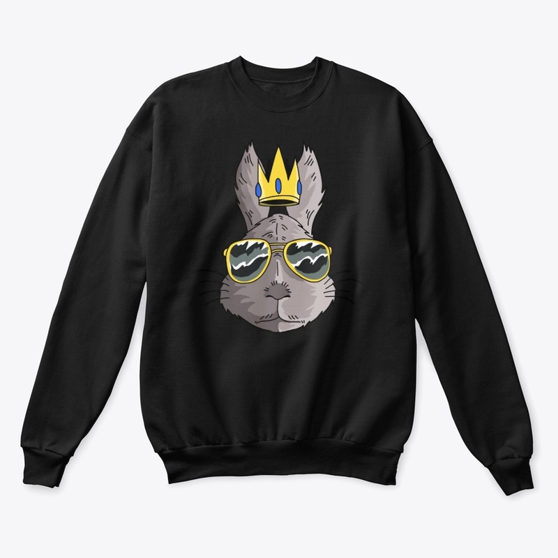 King Bunny Merch