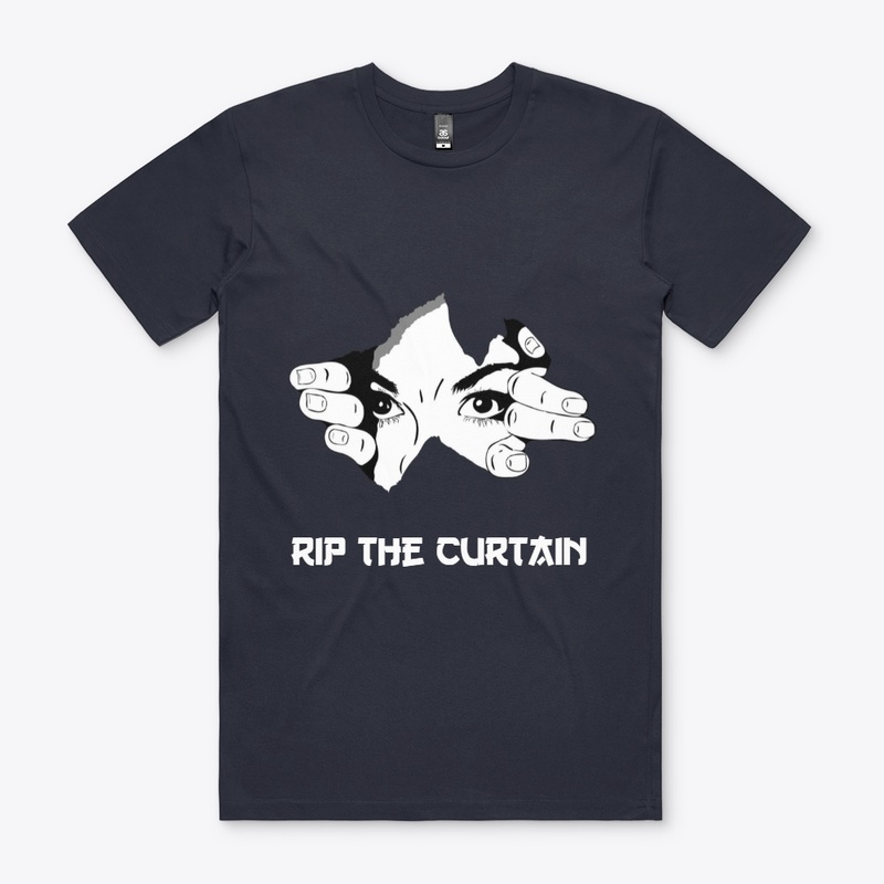 Tearing The Curtains
