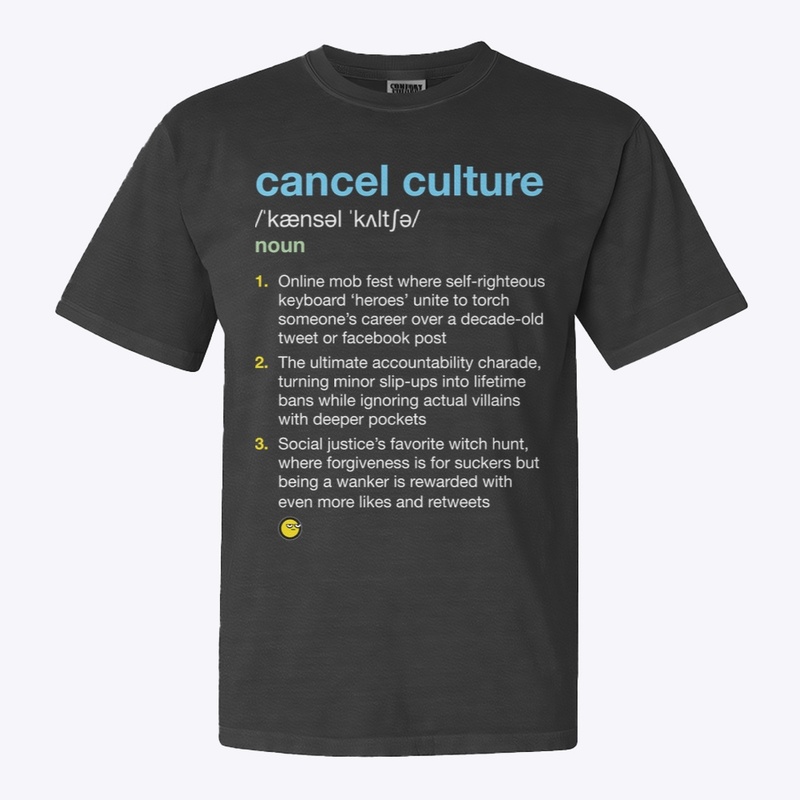 Cancel Culture