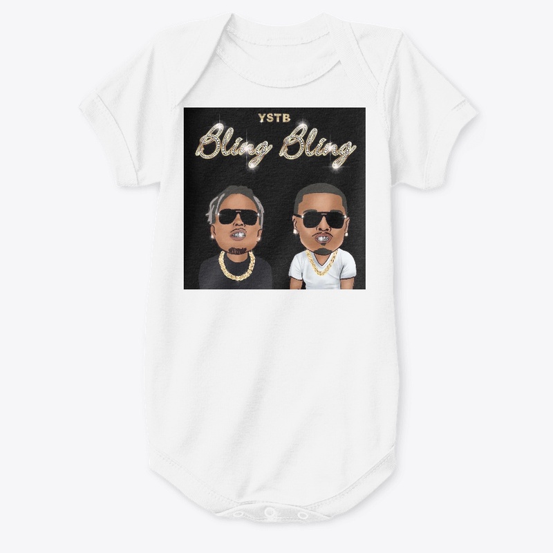 YSTB BLING BLING MERCH