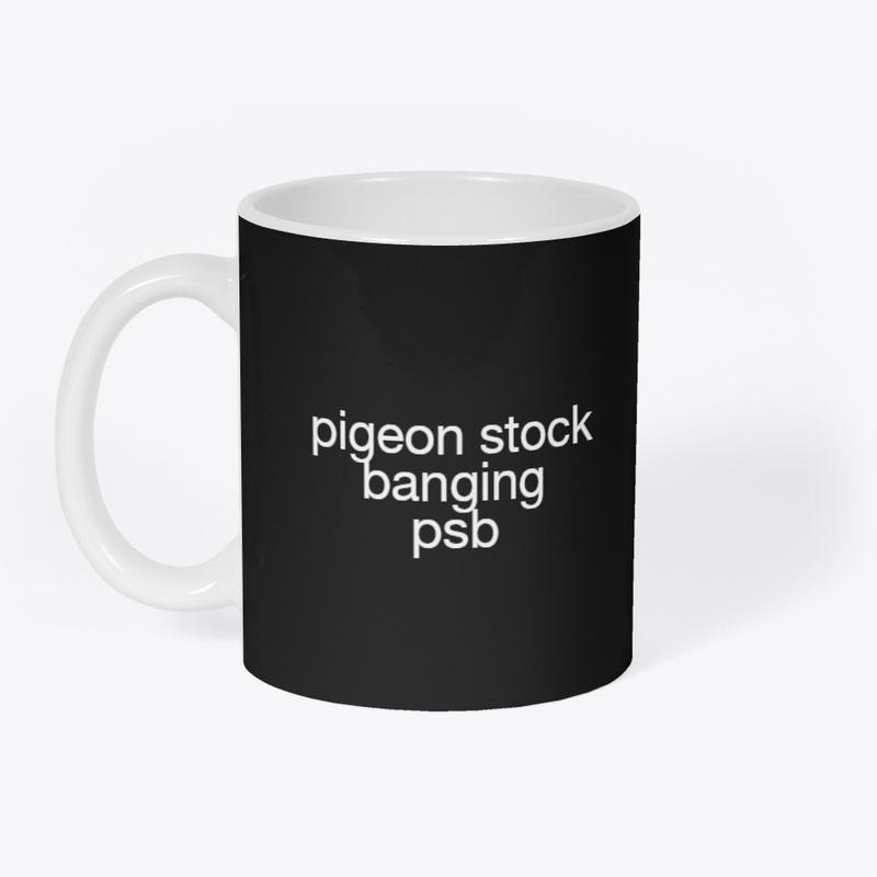 Pigeon Stock Bangers Stand Up