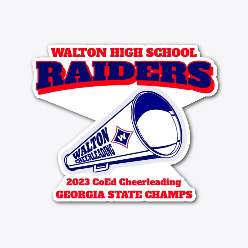 Walton Raiders 2023 State Champs