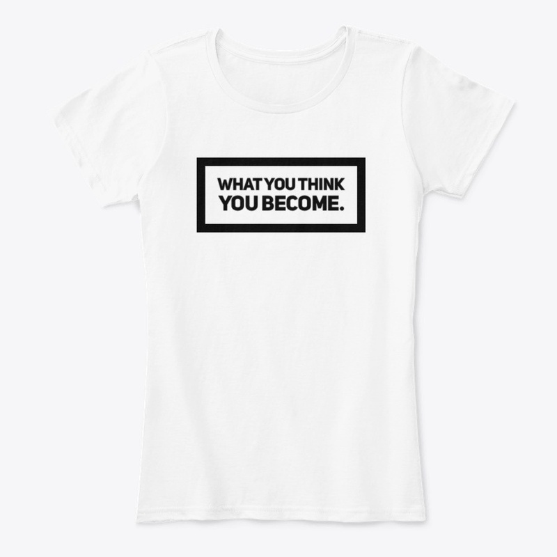 What you think black text