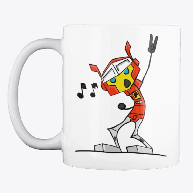 Blaster Stringbot