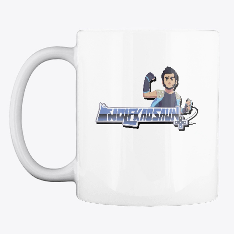 Wolfkaosaun Animated