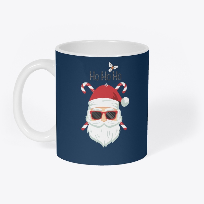 Santa's Got Style! Ho-Ho-Ho!