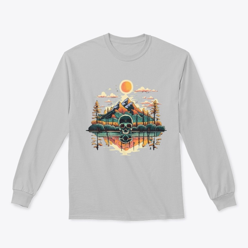 Vintage landscape