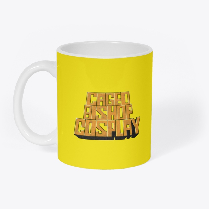 CagedBishop Dual Logo Mug