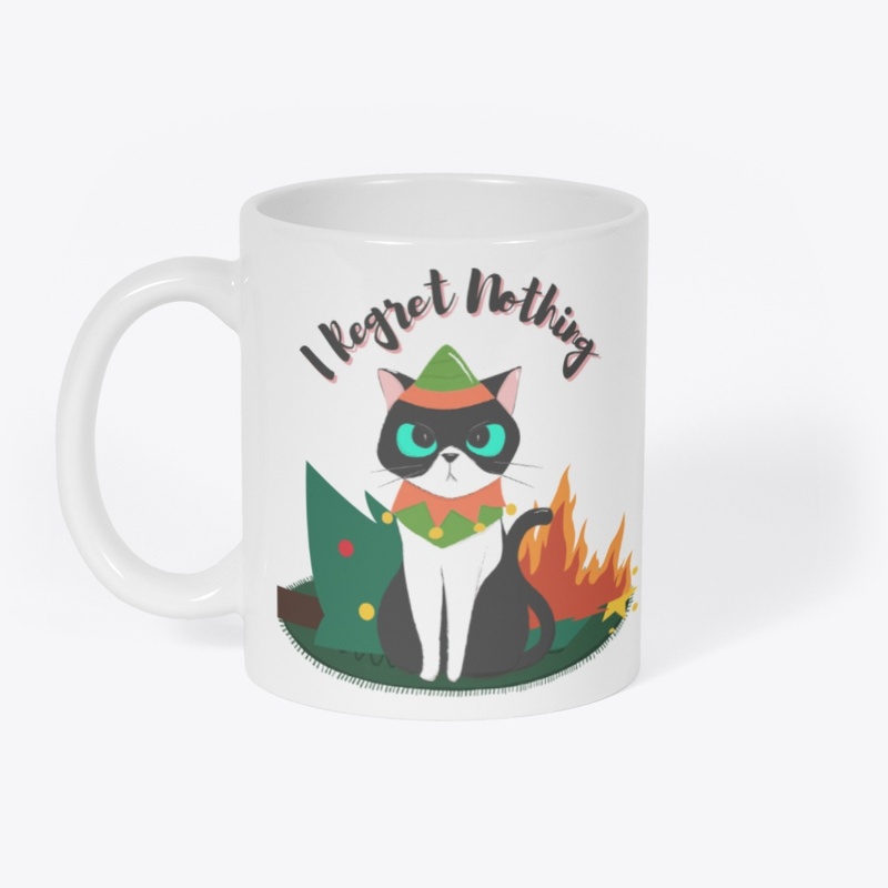 I Regret Nothing Christmas