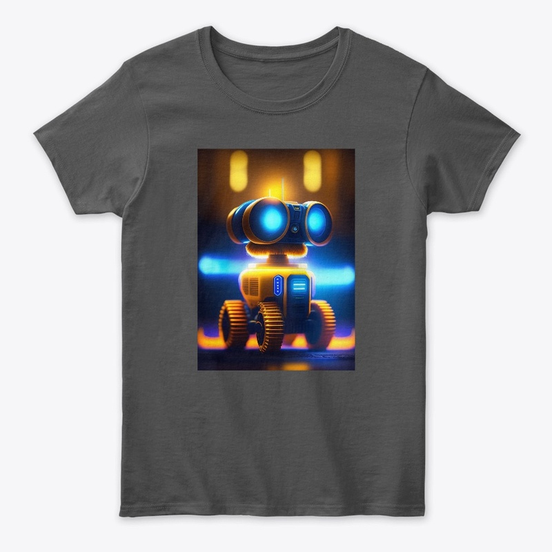 Animated 3d design Tshirts 