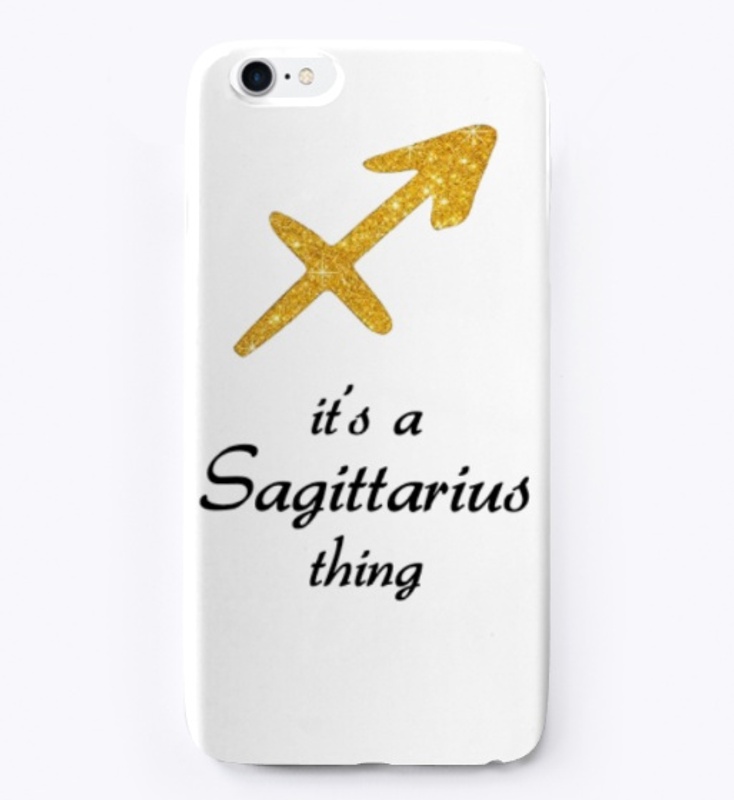 Sagittarius Phonecase