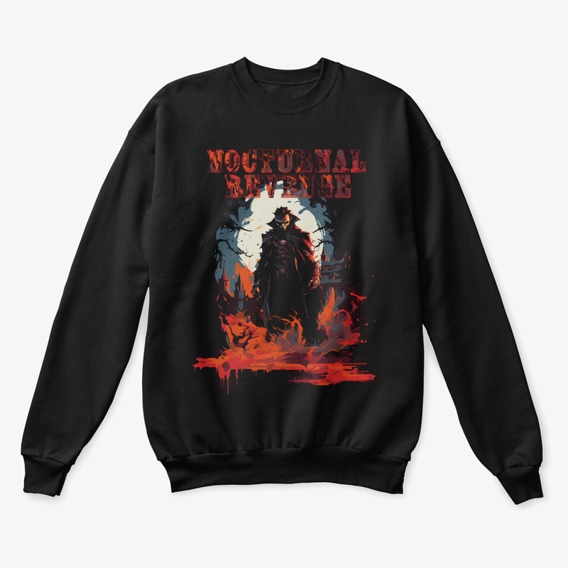 Nocturnal Revenge Bloody Mess