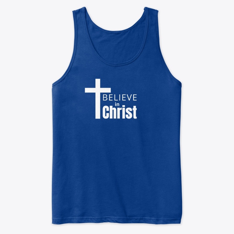 Believe In Christ 