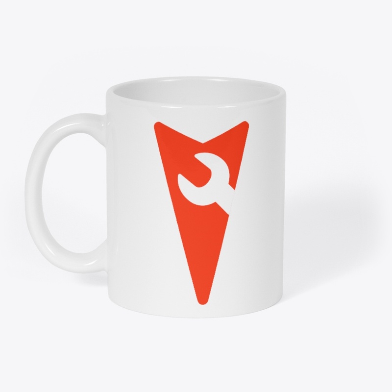 Arrowhead Garage Mug