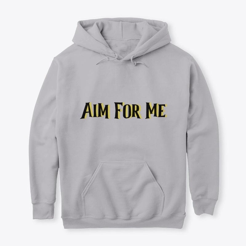 Aim For Me yellow