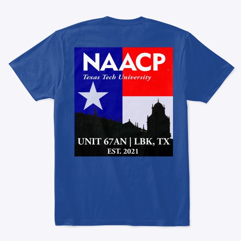 NAACP at TTU Spring 22'