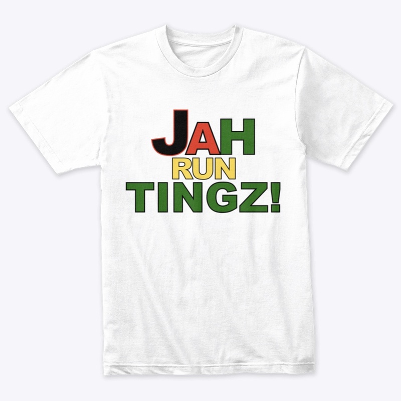 Jah Run Tingz!