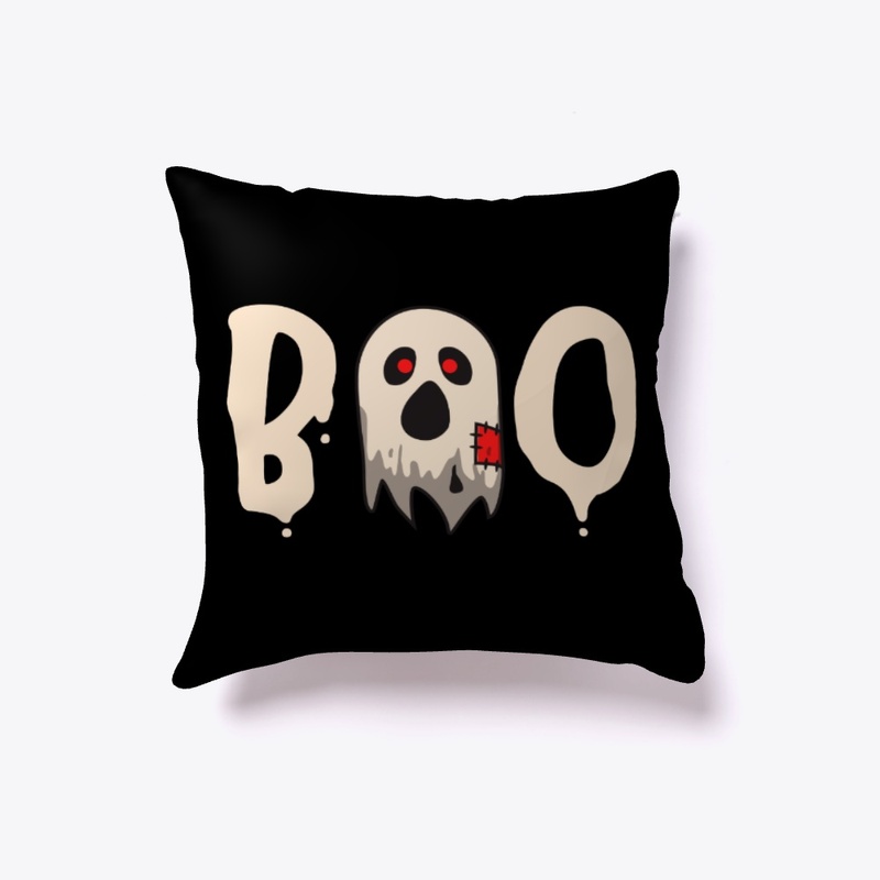Boo Ghost Halloween