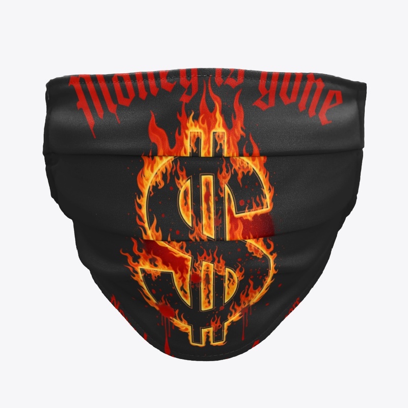 Money's Gone? Prepare for Gore & War