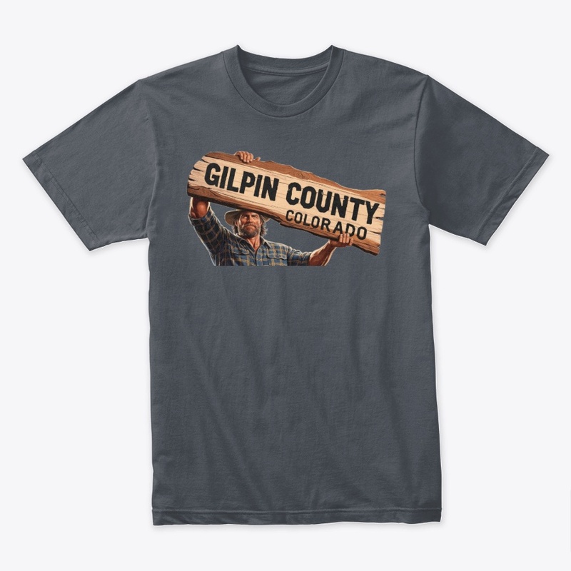 Gilpin County Lumberjack