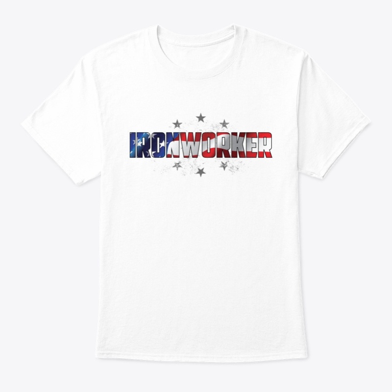 Proud Ironworker Shirt