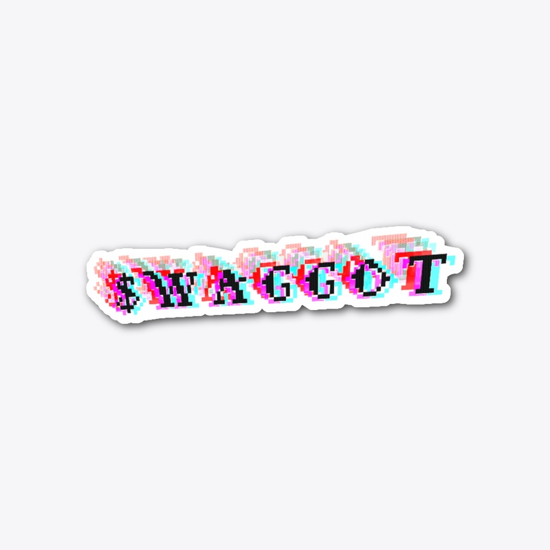 $WAGGOT STICKER