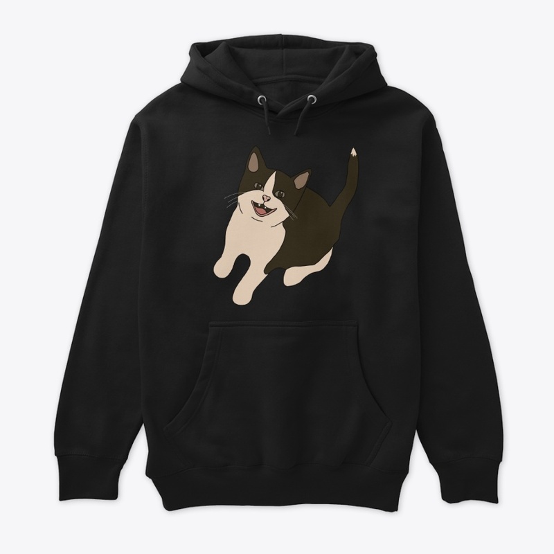 Spooky The Cat Tops