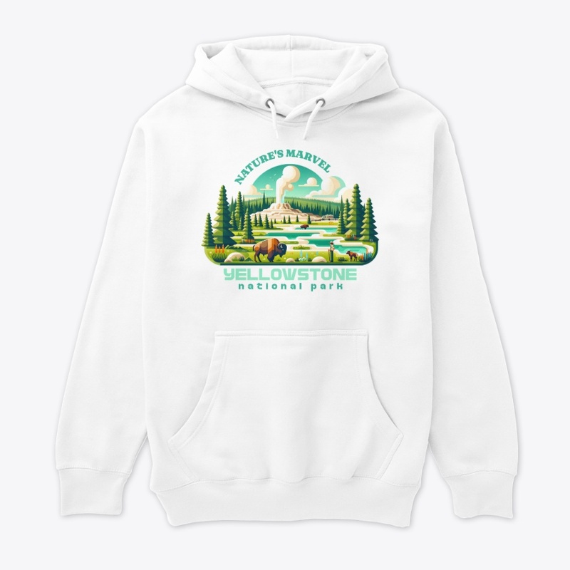Yellowstone National Park Apparel