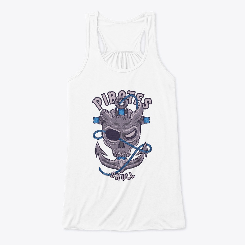 Pirates Skull