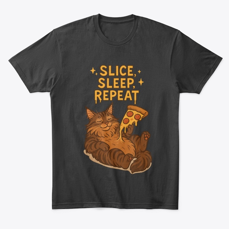 Slice, Sleep, Repeat - Ragdoll Cat