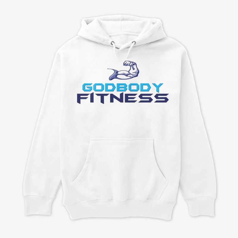 GODBODY FOREVER Fitness Hoodie