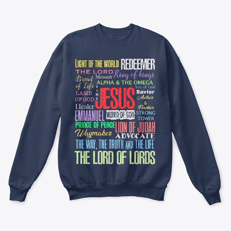 Jesus Jesus