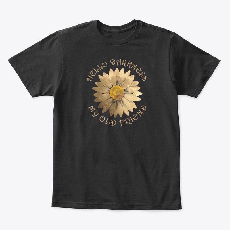 Flower Children Darkness Hippie Costume