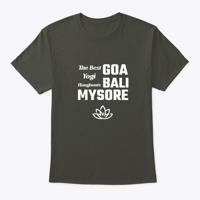GOA BALI MYSORE - Best Yogi Hanghouts