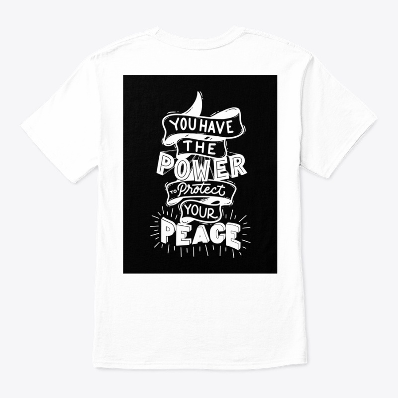 Classic crew neck tee