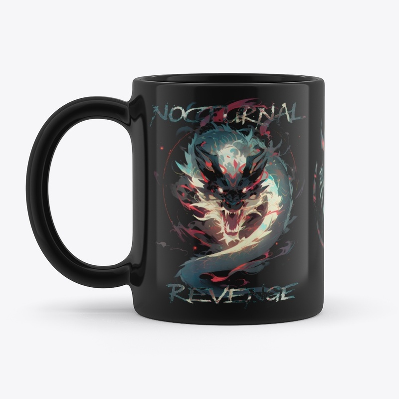 Nocturnal Revenge Dragon
