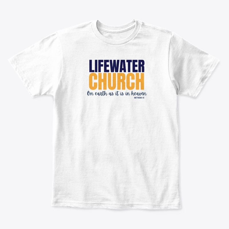 LifeWater Church Merch